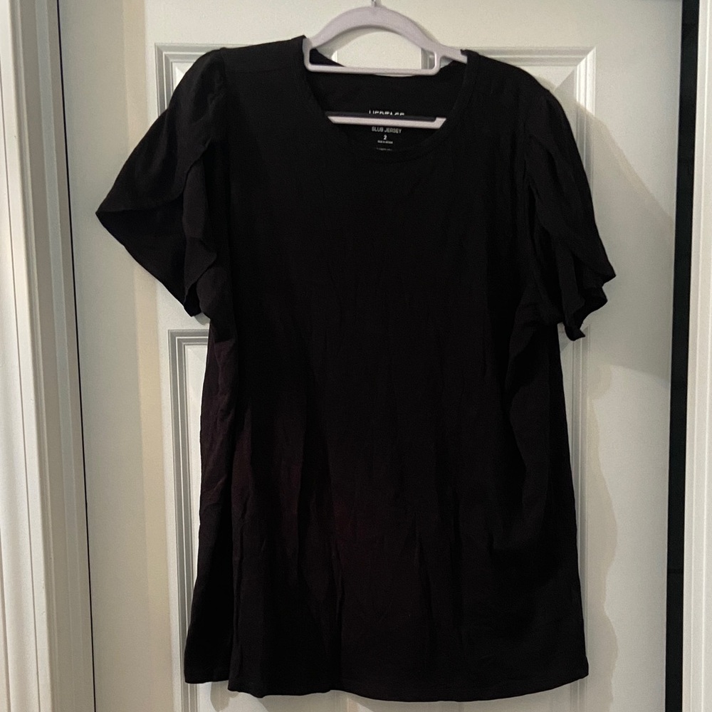 🧡 Women’s Heritage by TORRID slub Jersey t-shirt